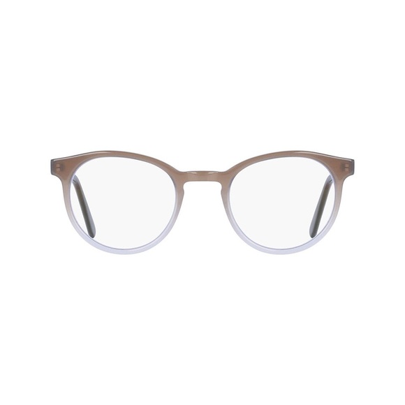 Blue Light Blocking Glasses | Ambr Eyewear, Lennox Frame - Picture 3 of 4